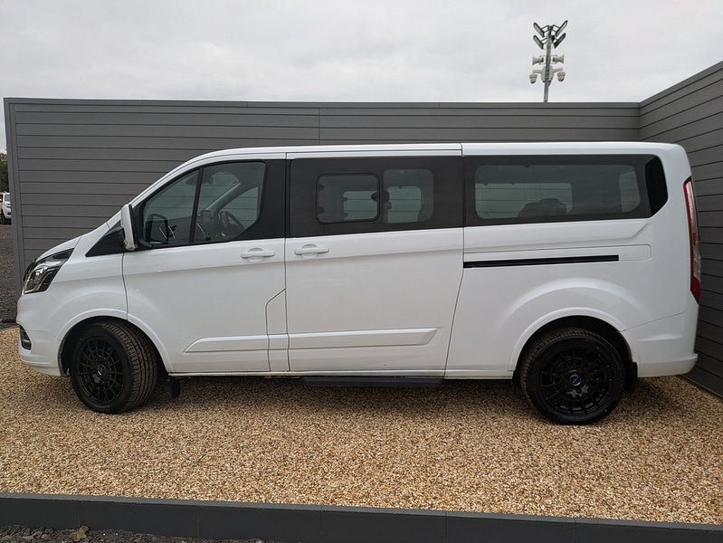 Used Ford Tourneo Custom 2022 for sale - 76292133: Photo 6
