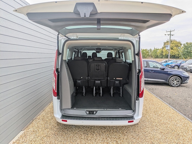 Used Ford Tourneo Custom 2022 for sale - 76292133: Photo 8