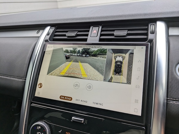 Used Land Rover Discovery 2022 for sale - 75444914: Photo 13