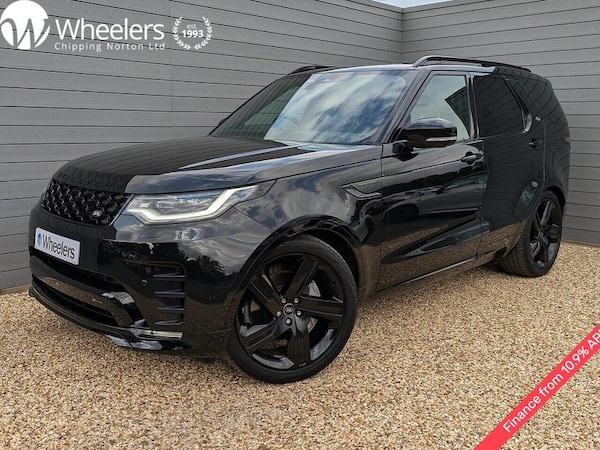 Used Land Rover Discovery 2022 for sale - 75444914: Photo 1