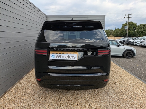 Used Land Rover Discovery 2022 for sale - 75444914: Photo 6