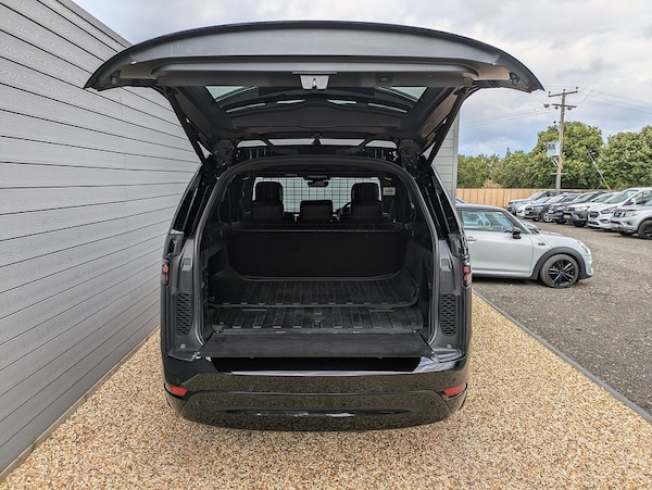 Used Land Rover Discovery 2022 for sale - 75444914: Photo 7