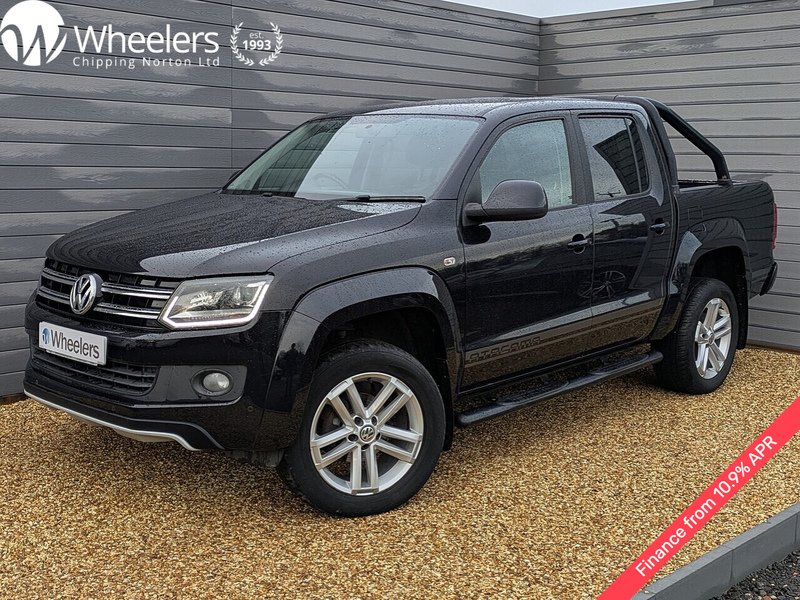 Used Volkswagen Amarok 2015 for sale - 76559536: Photo 1