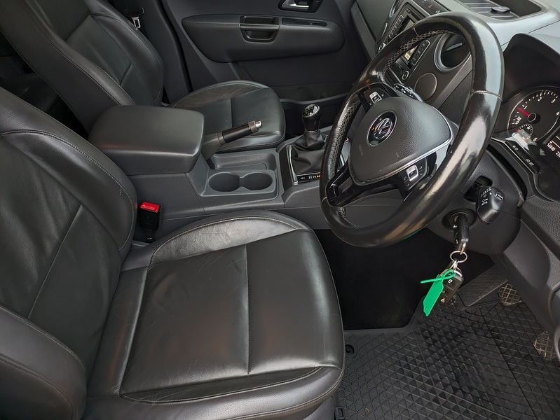 Used Volkswagen Amarok 2015 for sale - 76559536: Photo 10