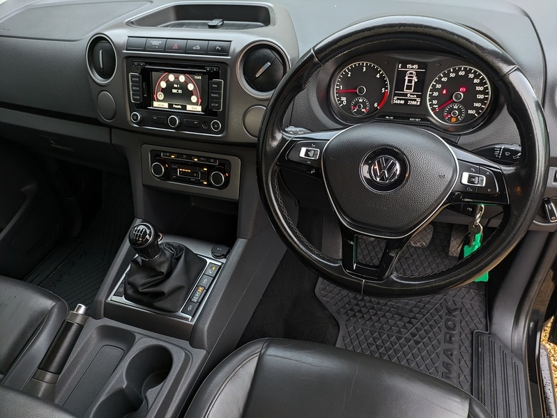 Used Volkswagen Amarok 2015 for sale - 76559536: Photo 11