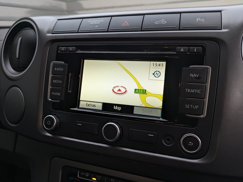 Used Volkswagen Amarok 2015 for sale - 76559536: Photo 14