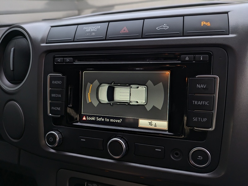 Used Volkswagen Amarok 2015 for sale - 76559536: Photo 15