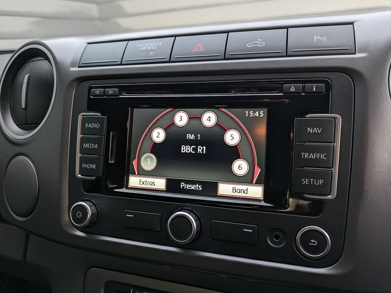 Used Volkswagen Amarok 2015 for sale - 76559536: Photo 16