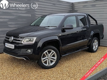 Used Volkswagen Amarok 2015 for sale - 76559536: Photo