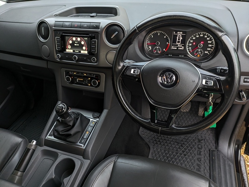 Used Volkswagen Amarok 2015 for sale - 76559536: Photo 2