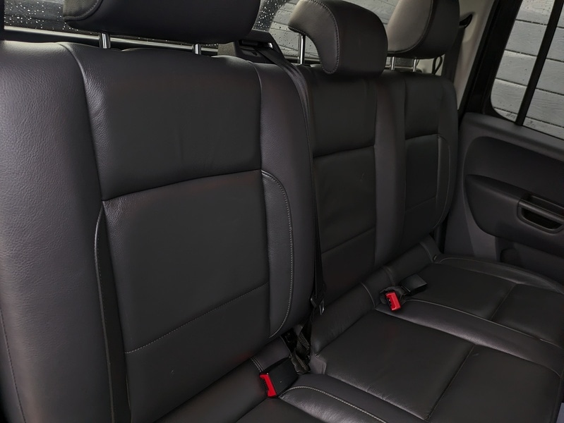 Used Volkswagen Amarok 2015 for sale - 76559536: Photo 20