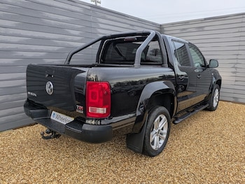 Used Volkswagen Amarok 2015 for sale - 76559536: Photo