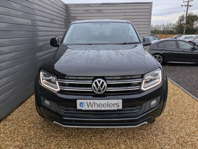 Used Volkswagen Amarok 2015 for sale - 76559536: Photo 4