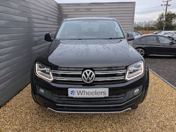 Used Volkswagen Amarok 2015 for sale - 76559536: Photo