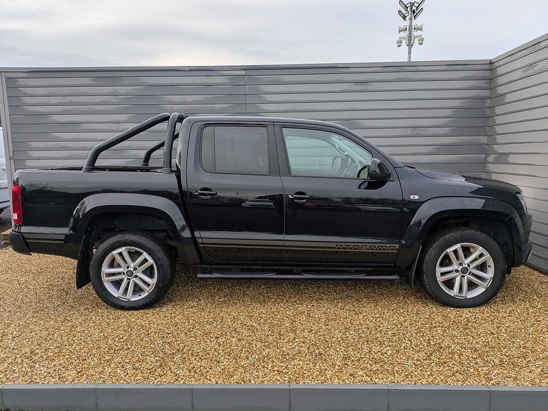 Used Volkswagen Amarok 2015 for sale - 76559536: Photo 5