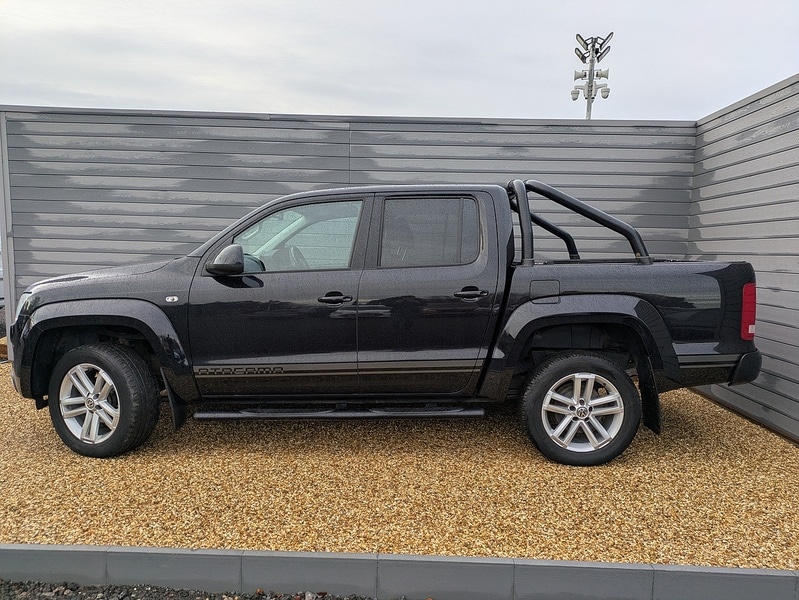 Used Volkswagen Amarok 2015 for sale - 76559536: Photo 6