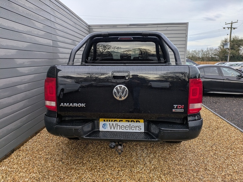 Used Volkswagen Amarok 2015 for sale - 76559536: Photo 7