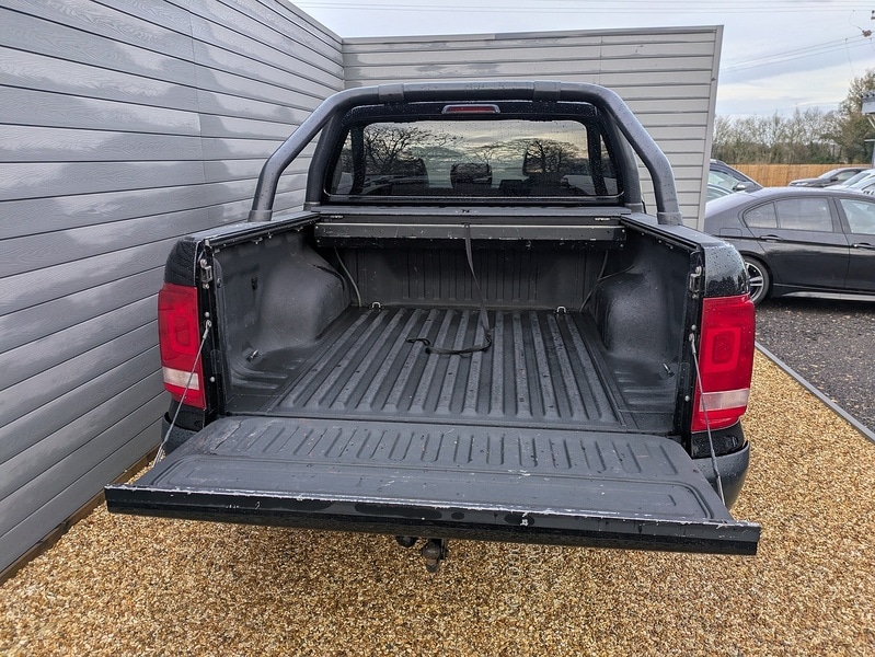 Used Volkswagen Amarok 2015 for sale - 76559536: Photo 8