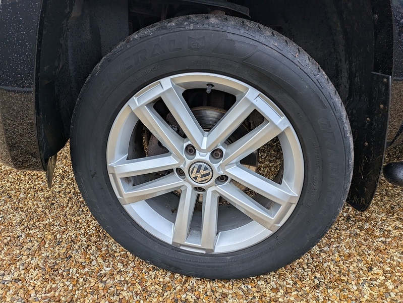 Used Volkswagen Amarok 2015 for sale - 76559536: Photo 9