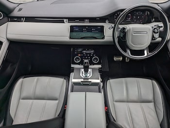 Used Land Rover Range Rover Evoque 2019 for sale - 75444923: Photo