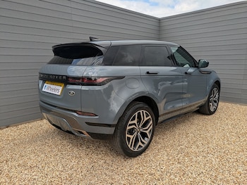 Used Land Rover Range Rover Evoque 2019 for sale - 75444923: Photo