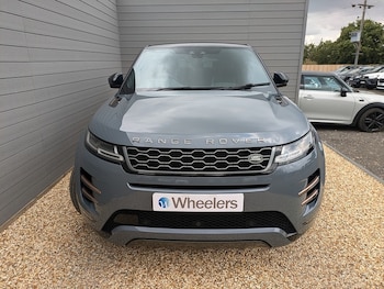 Used Land Rover Range Rover Evoque 2019 for sale - 75444923: Photo