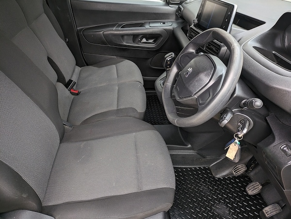 Used Peugeot Partner 2020 for sale - 76081423: Photo 10