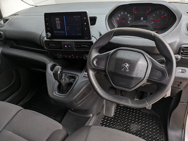 Used Peugeot Partner 2020 for sale - 76081423: Photo 11