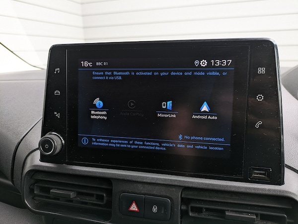 Used Peugeot Partner 2020 for sale - 76081423: Photo 14