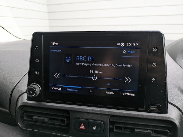 Used Peugeot Partner 2020 for sale - 76081423: Photo 15