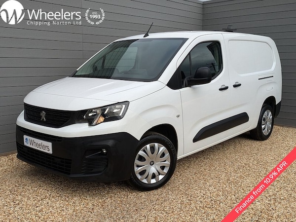 Used Peugeot Partner 2020 for sale - 76081423: Photo 1