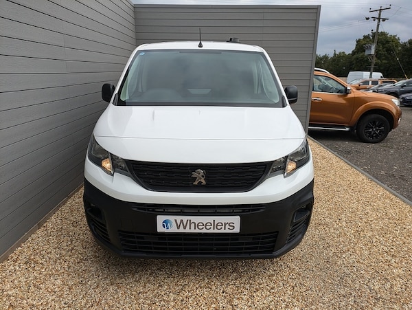 Used Peugeot Partner 2020 for sale - 76081423: Photo 4