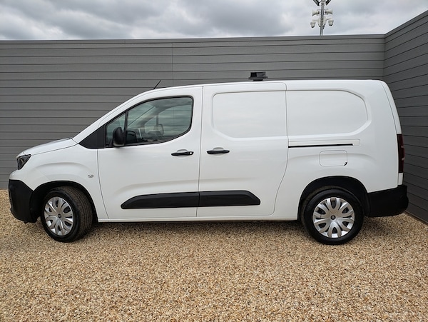 Used Peugeot Partner 2020 for sale - 76081423: Photo 6