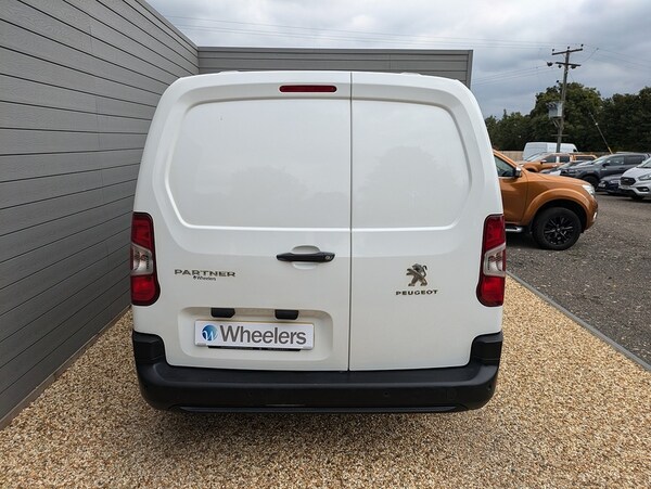 Used Peugeot Partner 2020 for sale - 76081423: Photo 7
