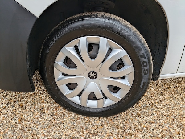 Used Peugeot Partner 2020 for sale - 76081423: Photo 9