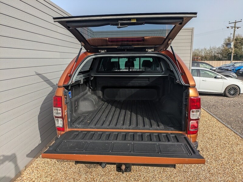 Used Ford Ranger 2019 for sale - 77765877: Photo 10