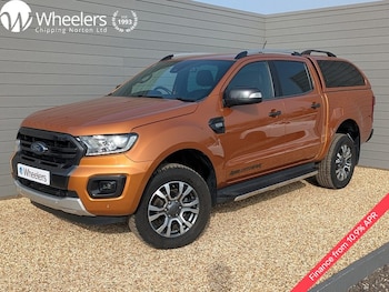 Used Ford Ranger 2019 for sale - 77765877: Photo