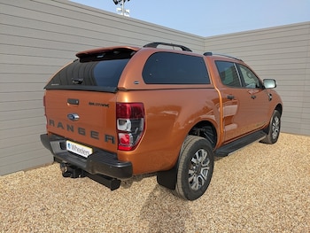 Used Ford Ranger 2019 for sale - 77765877: Photo