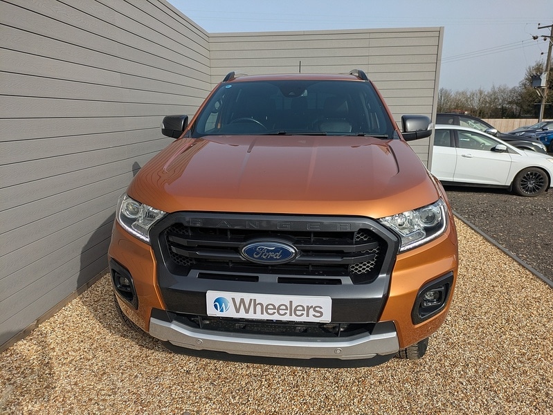 Used Ford Ranger 2019 for sale - 77765877: Photo 5
