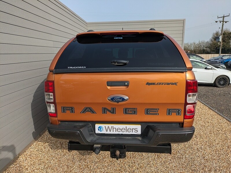 Used Ford Ranger 2019 for sale - 77765877: Photo 9