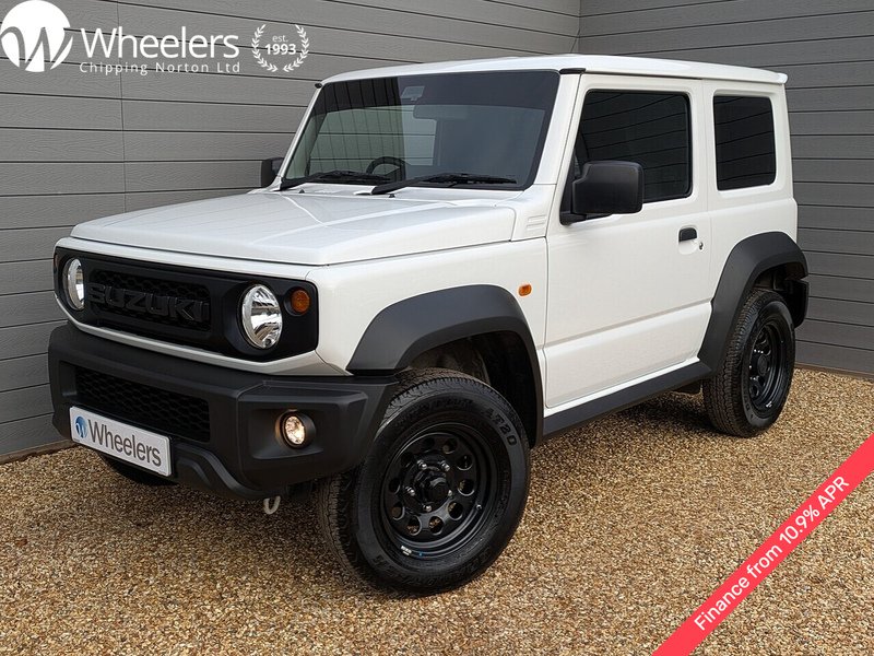 Used Suzuki Jimny 2023 for sale - 76638627: Photo 1