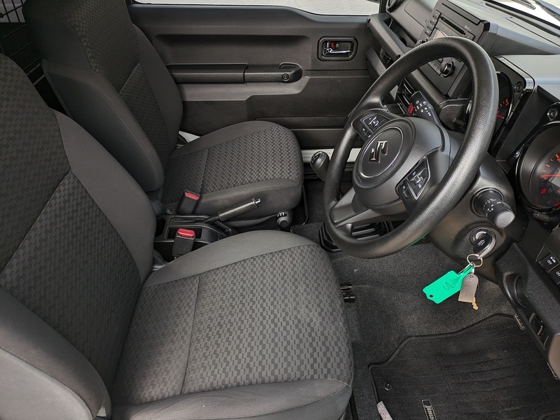 Used Suzuki Jimny 2023 for sale - 76638627: Photo 10