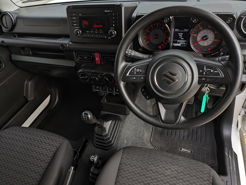 Used Suzuki Jimny 2023 for sale - 76638627: Photo 11