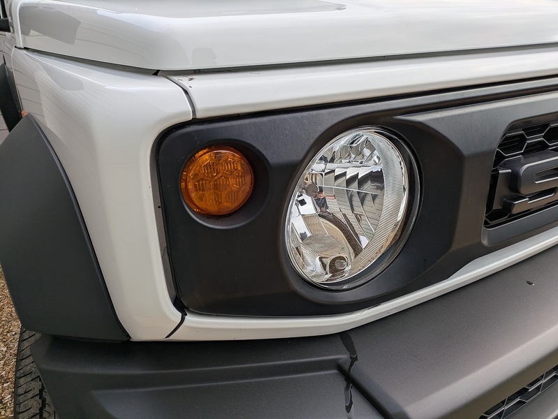 Used Suzuki Jimny 2023 for sale - 76638627: Photo 19