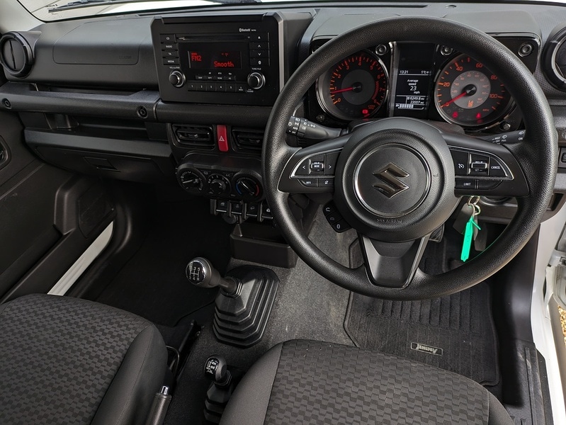 Used Suzuki Jimny 2023 for sale - 76638627: Photo 2