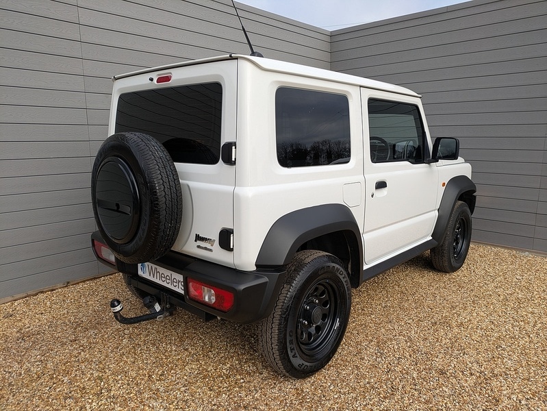 Used Suzuki Jimny 2023 for sale - 76638627: Photo 3