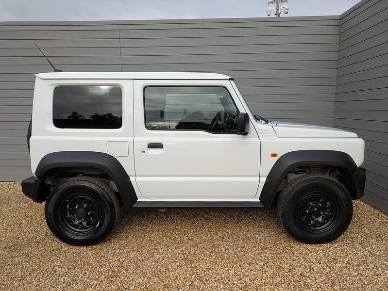 Used Suzuki Jimny 2023 for sale - 76638627: Photo 5