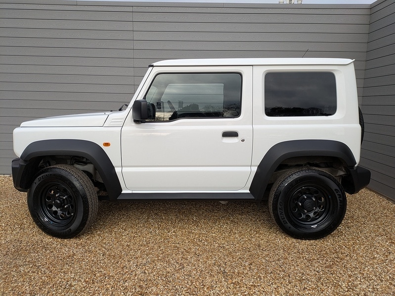 Used Suzuki Jimny 2023 for sale - 76638627: Photo 6