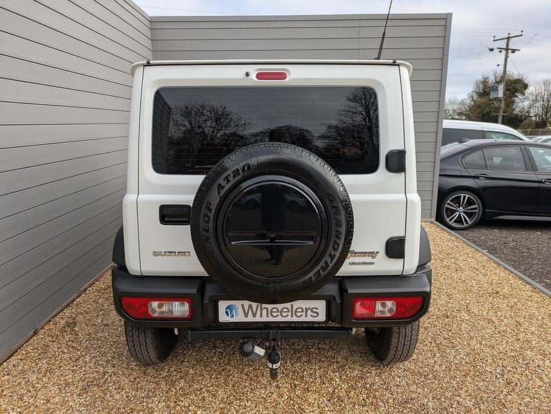 Used Suzuki Jimny 2023 for sale - 76638627: Photo 7