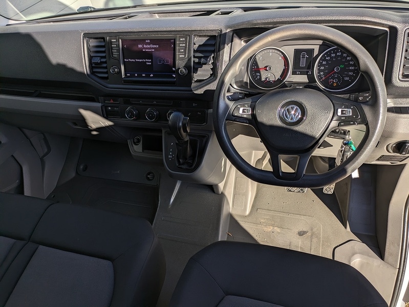 Used Volkswagen Crafter 2020 for sale - 76638628: Photo 11